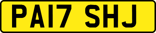 PA17SHJ