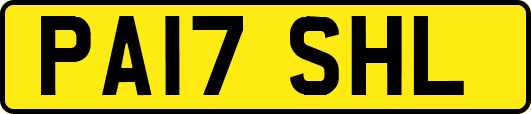 PA17SHL