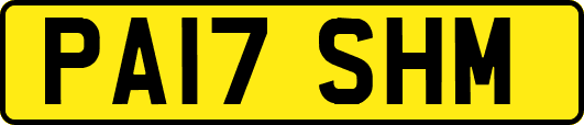 PA17SHM