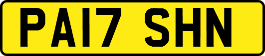 PA17SHN