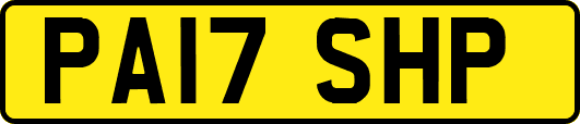 PA17SHP