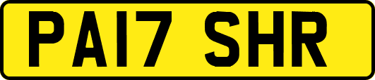 PA17SHR
