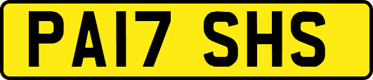 PA17SHS