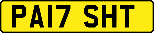 PA17SHT