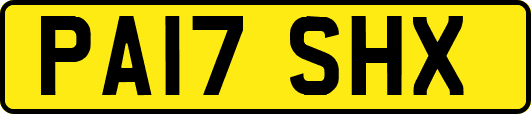 PA17SHX
