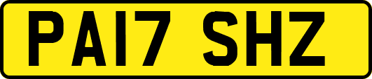 PA17SHZ