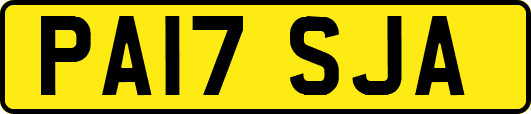 PA17SJA