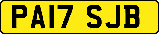PA17SJB