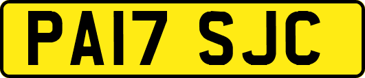 PA17SJC