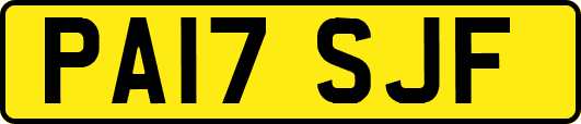 PA17SJF