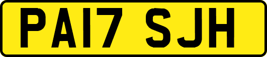 PA17SJH