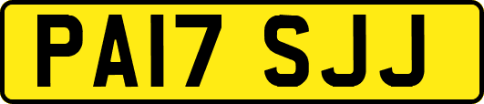 PA17SJJ