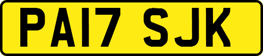 PA17SJK