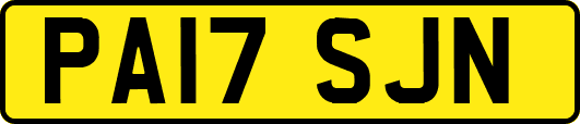 PA17SJN