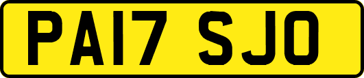 PA17SJO