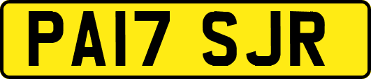 PA17SJR