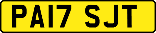 PA17SJT