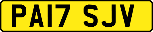 PA17SJV