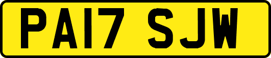PA17SJW