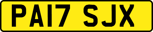 PA17SJX