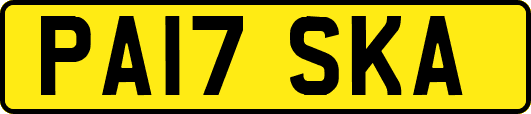 PA17SKA