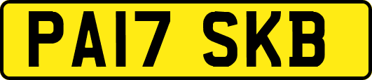 PA17SKB