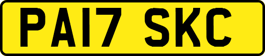 PA17SKC