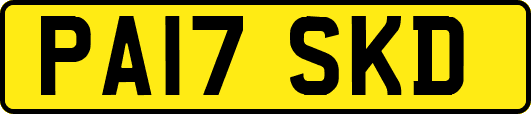 PA17SKD