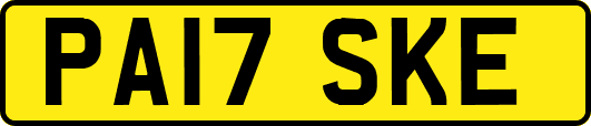 PA17SKE