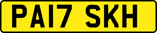 PA17SKH