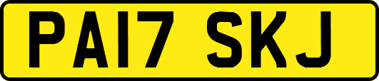 PA17SKJ