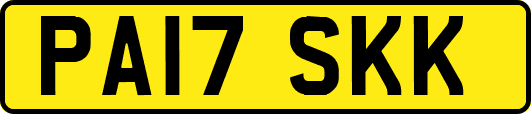 PA17SKK