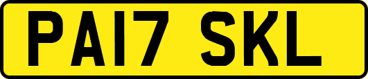 PA17SKL