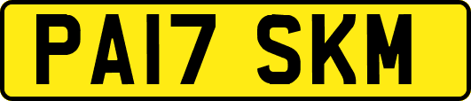 PA17SKM