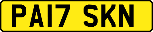 PA17SKN
