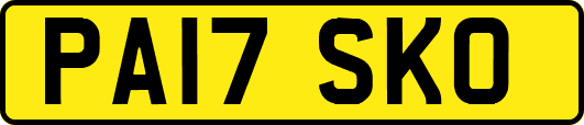 PA17SKO