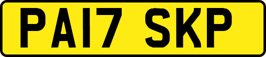 PA17SKP