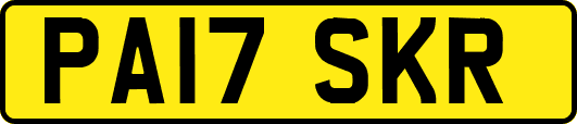 PA17SKR