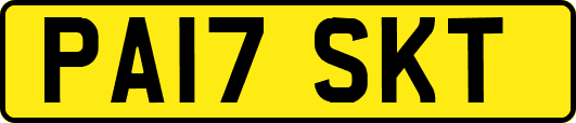 PA17SKT