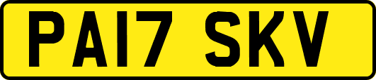 PA17SKV
