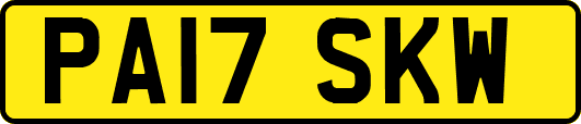 PA17SKW