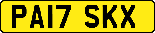 PA17SKX