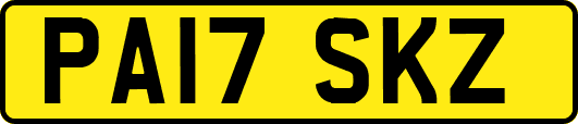 PA17SKZ