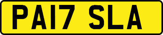 PA17SLA