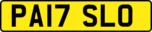 PA17SLO