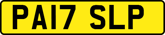 PA17SLP