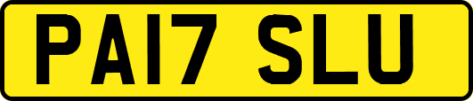 PA17SLU