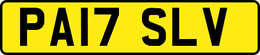 PA17SLV