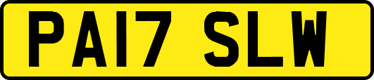 PA17SLW