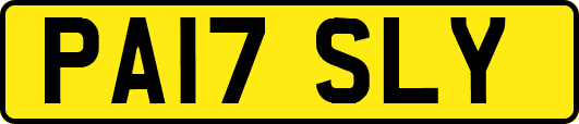 PA17SLY